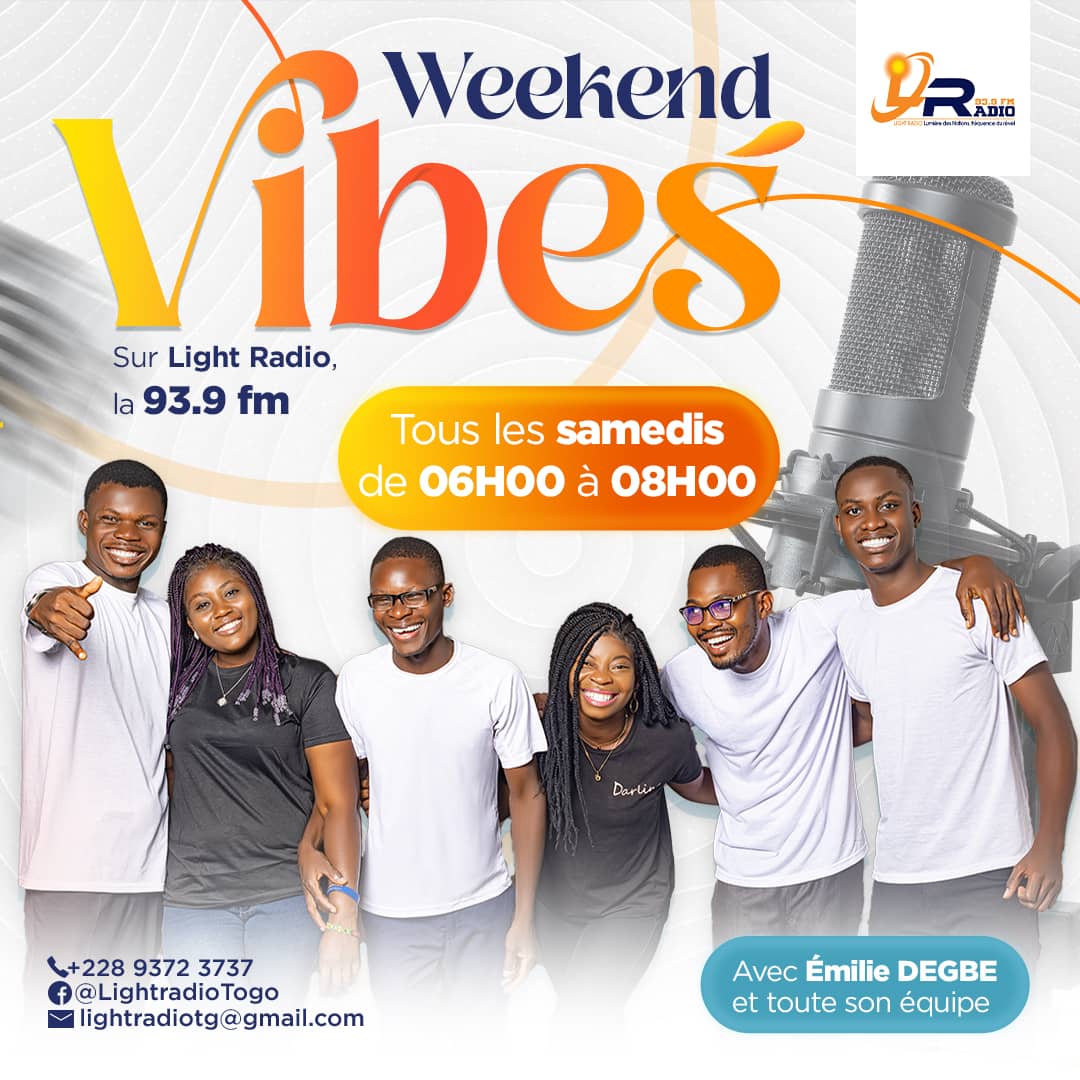 Émission Matinale Light Radio