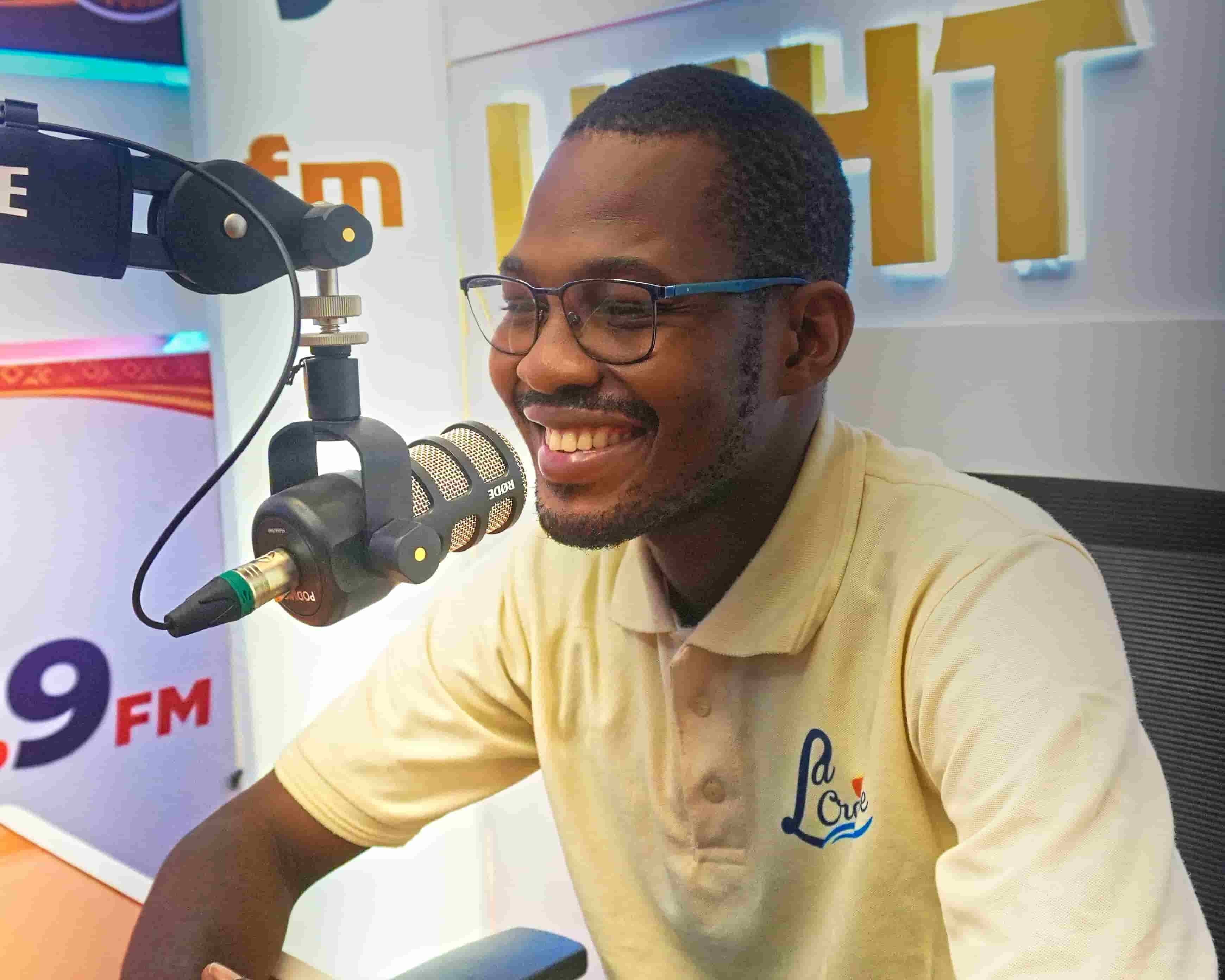 Noé AMEDEKOUVA - Technicien